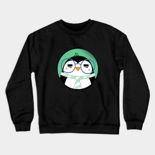 Unamused Crewneck Sweatshirt